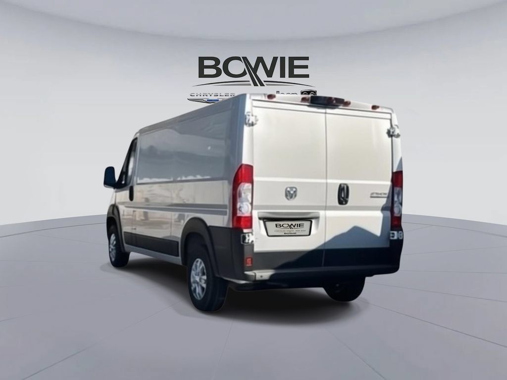 New 2025 RAM ProMaster 2500 w/ Quick Order Package 22G SLT FWD image 3