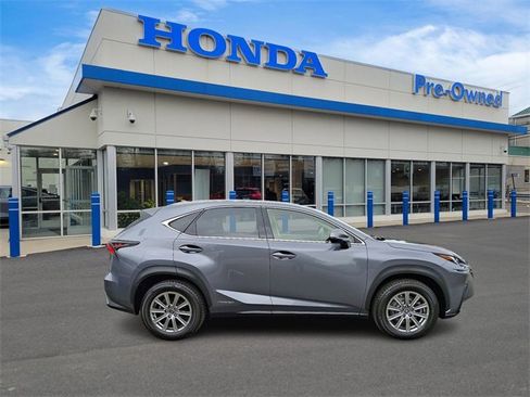 Used 2021 Lexus NX 300h 300h w/ Accessory Package 2 image 4