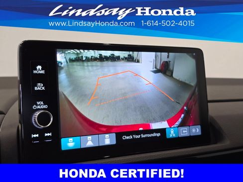 Certified 2025 Honda CR-V EX-L image 17