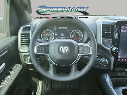 Used 2025 RAM 1500 Big Horn RWD image 23