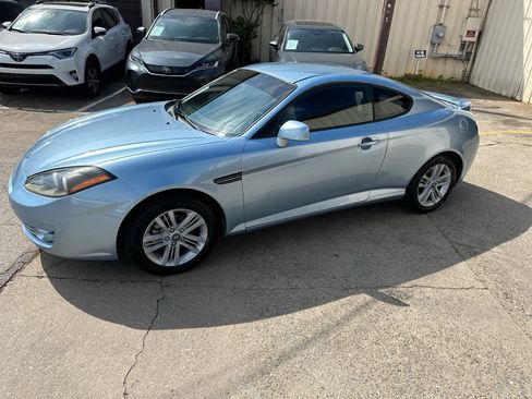 Used 2007 Hyundai Tiburon GS image 7
