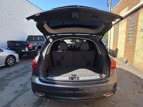 Used 2016 Acura MDX SH-AWD image 27