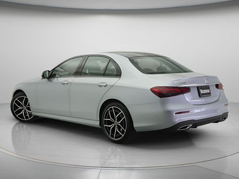 Certified 2023 Mercedes-Benz E 350 Sedan image 2