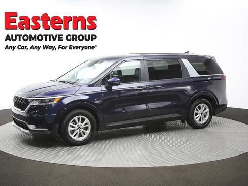 Used 2024 Kia Carnival LX FWD image 59