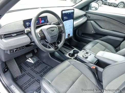 Certified 2023 Ford Mustang Mach-E GT w/ GT Performance Edition AWD/4WD image 12