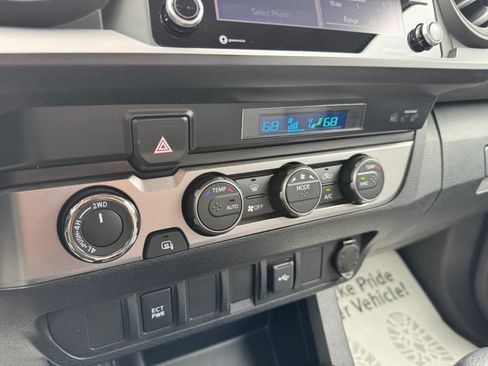 Used 2023 Toyota Tacoma SR AWD/4WD image 18