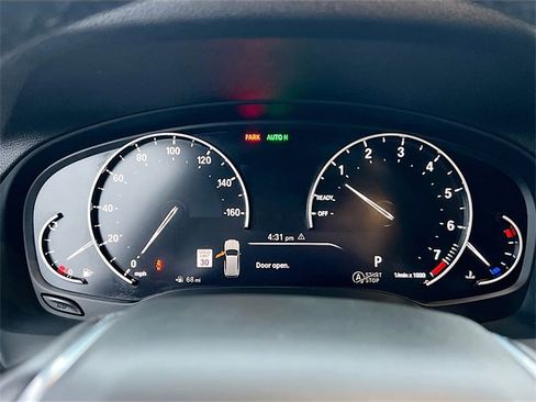 Used 2021 BMW X3 sDrive30i image 12