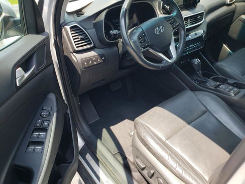 Used 2019 Hyundai Tucson Ultimate AWD/4WD image 10
