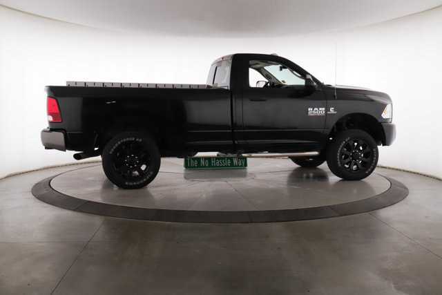 Used 2018 RAM 2500 ST AWD/4WD image 7