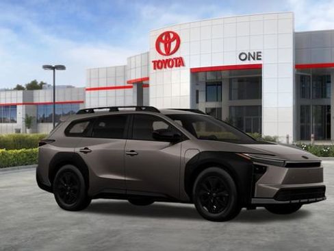 New 2026 Toyota bZ Woodland AWD/4WD image 17
