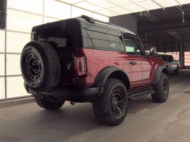Used 2026 Ford Bronco Badlands w/ Sasquatch Package AWD/4WD image 5