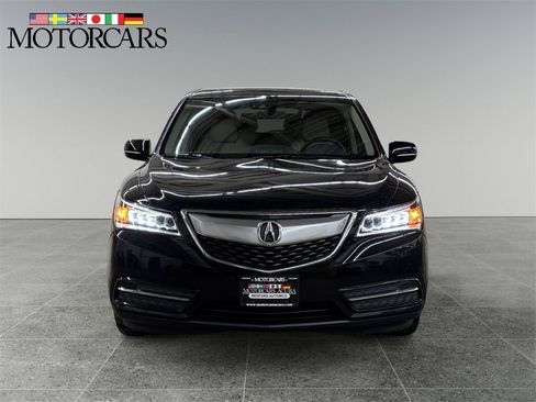 Used 2016 Acura MDX 3.5L image 8