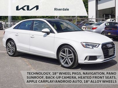 Used 2018 Audi A3 2.0T Premium