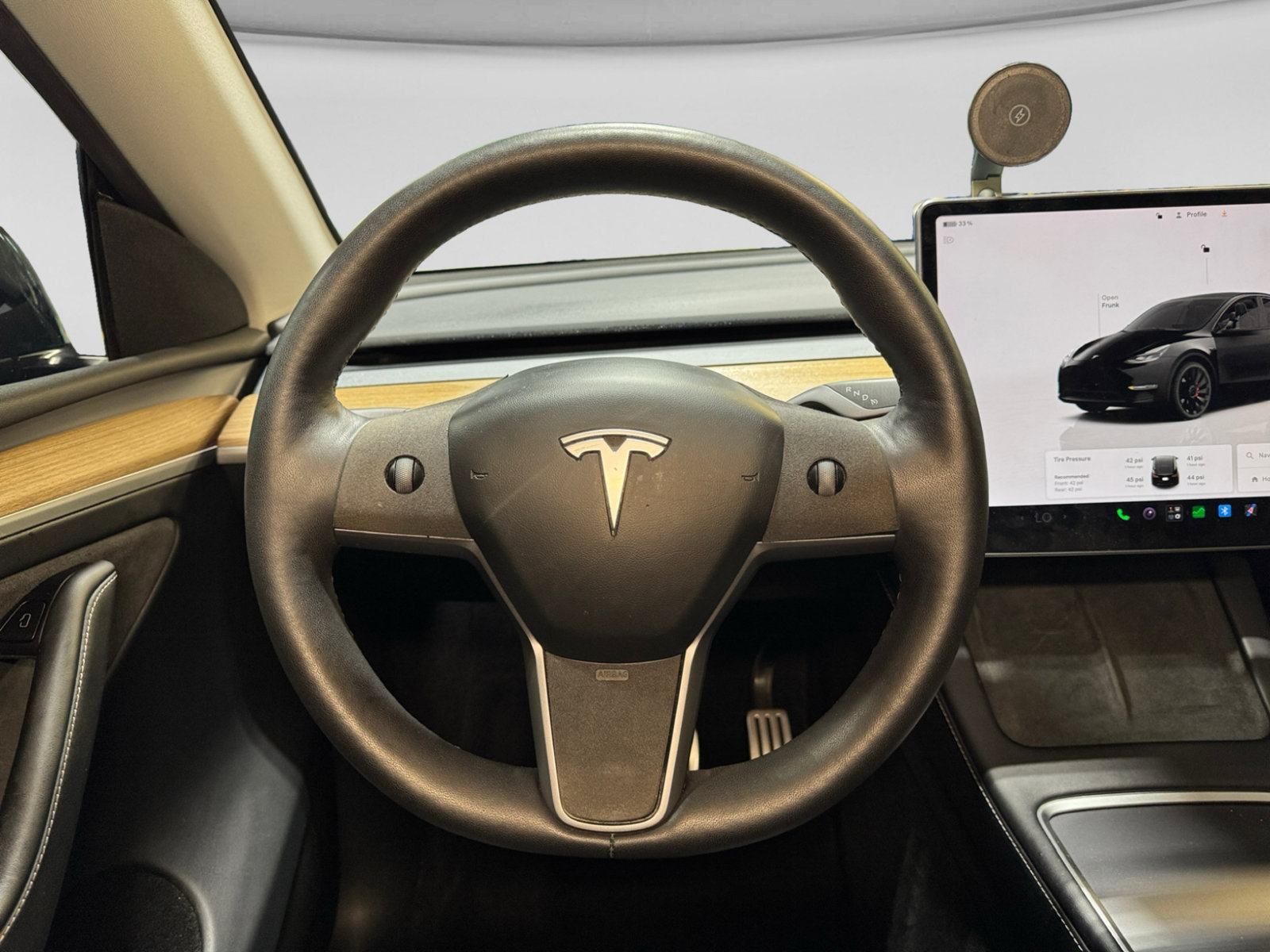 Used 2024 Tesla Model Y Performance AWD/4WD image 8