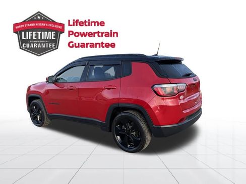 Used 2020 Jeep Compass Latitude image 3