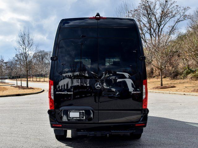 New 2026 Mercedes-Benz Sprinter 2500 image 10