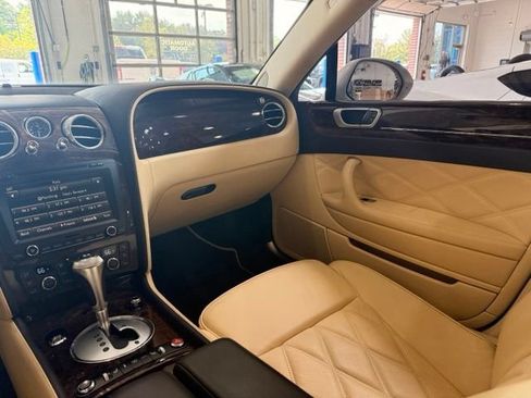 Used 2013 Bentley Flying Spur Flying Spur Speed AWD/4WD image 25