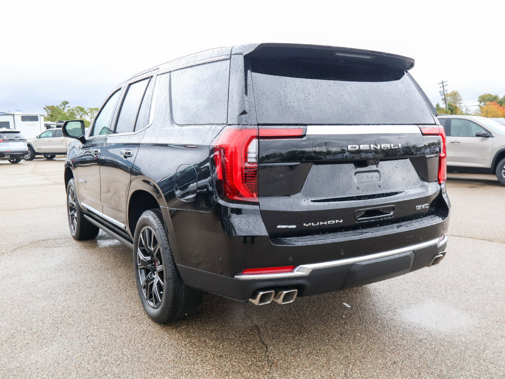 New 2026 GMC Yukon Denali w/ Denali Reserve Package AWD/4WD image 36