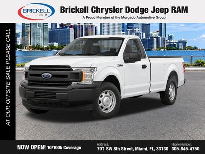 Used 2018 Ford F150 XL w/ Equipment Group 101A Mid