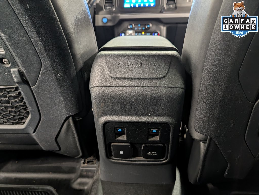 Used 2023 Ford Bronco Black Diamond AWD/4WD image 28