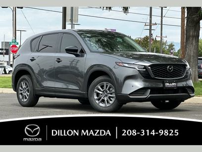 New 2026 MAZDA CX-5 Select