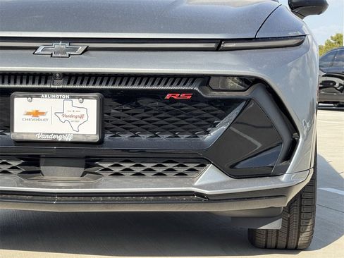 New 2026 Chevrolet Equinox EV RS image 15