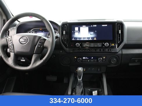 New 2026 Nissan Frontier SV image 8