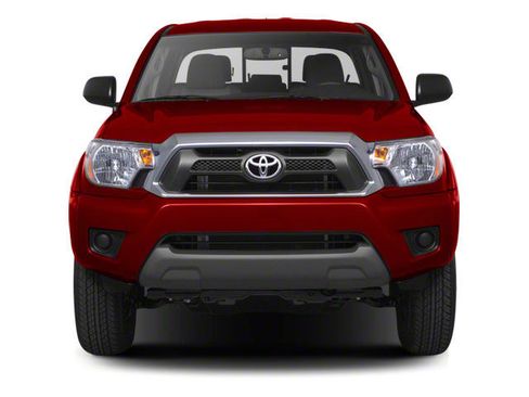 Used 2013 Toyota Tacoma 4x4 Double Cab w/ TRD Sport Pkg image 4