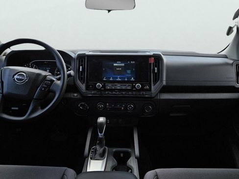 New 2026 Nissan Frontier S image 11