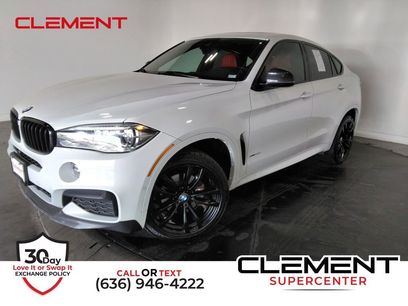 Used 2019 BMW X6 xDrive35i w/ Premium Package Enhanced
