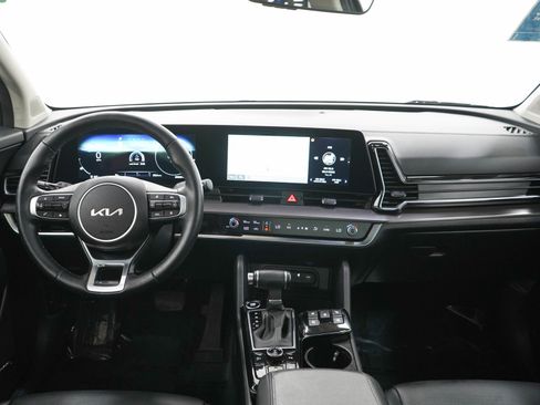 Used 2024 Kia Sportage SX AWD/4WD image 16