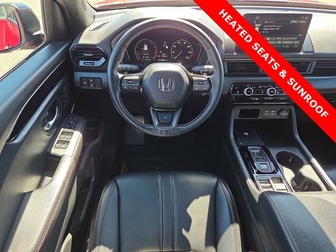 Used 2024 Honda Pilot TrailSport image 13