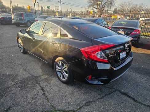Used 2016 Honda Civic LX image 3
