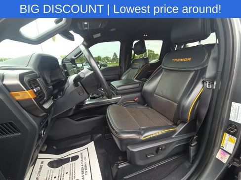 Used 2023 Ford F150 Tremor w/ Equipment Group 402A High AWD/4WD image 25