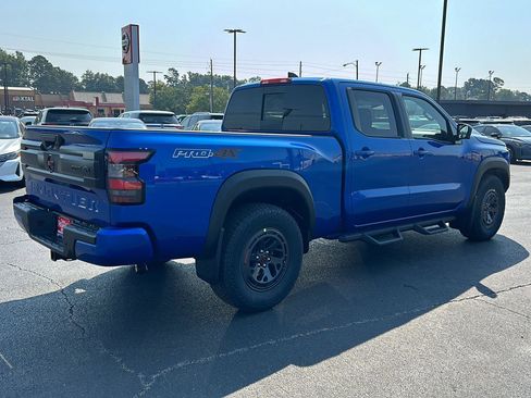 New 2026 Nissan Frontier PRO-4X w/ Pro-4x Convenience Package image 6