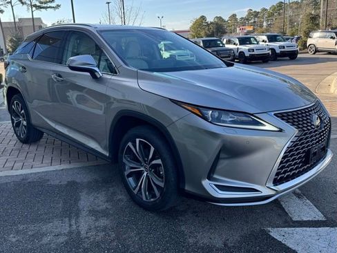 Used 2020 Lexus RX 350 AWD w/ Premium Package image 7
