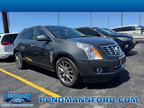 Used 2013 Cadillac SRX Luxury AWD/4WD image 1