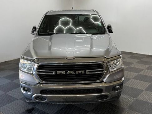 Used 2021 RAM 1500 Big Horn AWD/4WD image 4