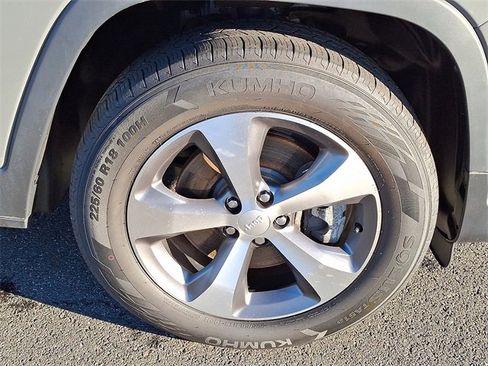 Used 2021 Jeep Cherokee Limited image 8