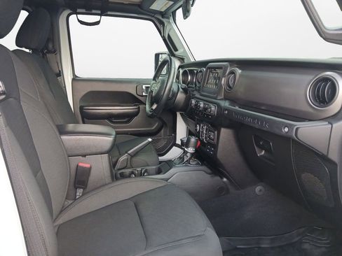 Used 2021 Jeep Wrangler Unlimited Sport AWD/4WD image 24