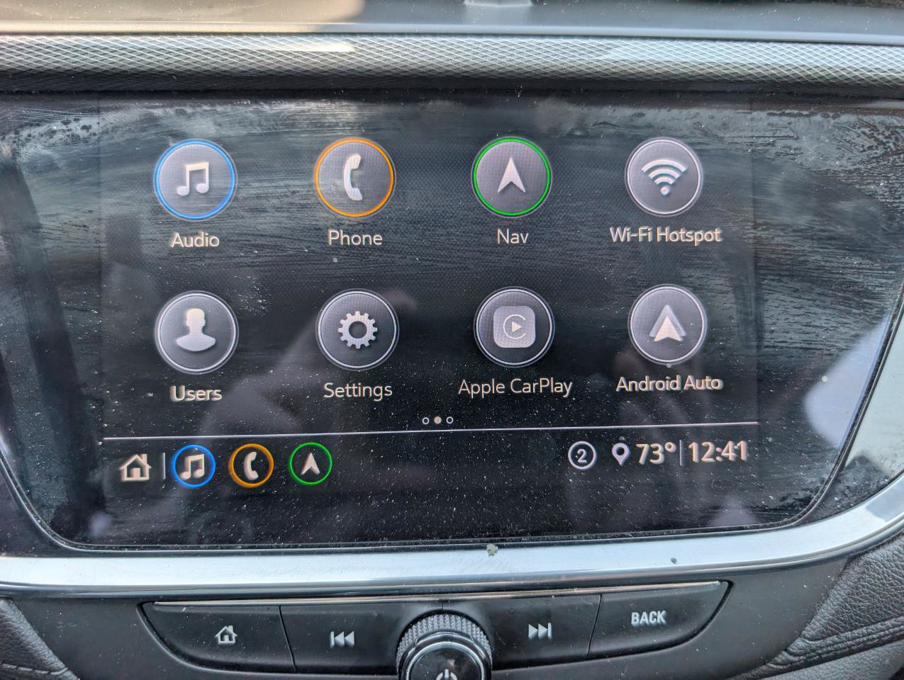 Used 2020 Buick Encore GX Preferred w/ Cold Weather Comfort Package FWD image 24