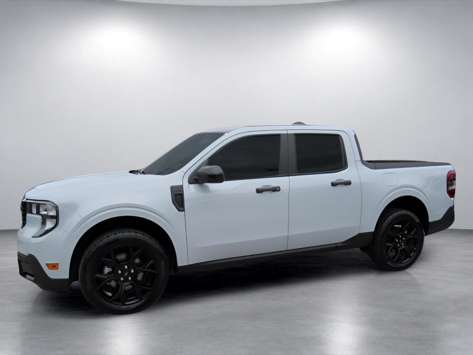 Used 2025 Ford Maverick XLT w/ Black Appearance Package AWD/4WD image 4