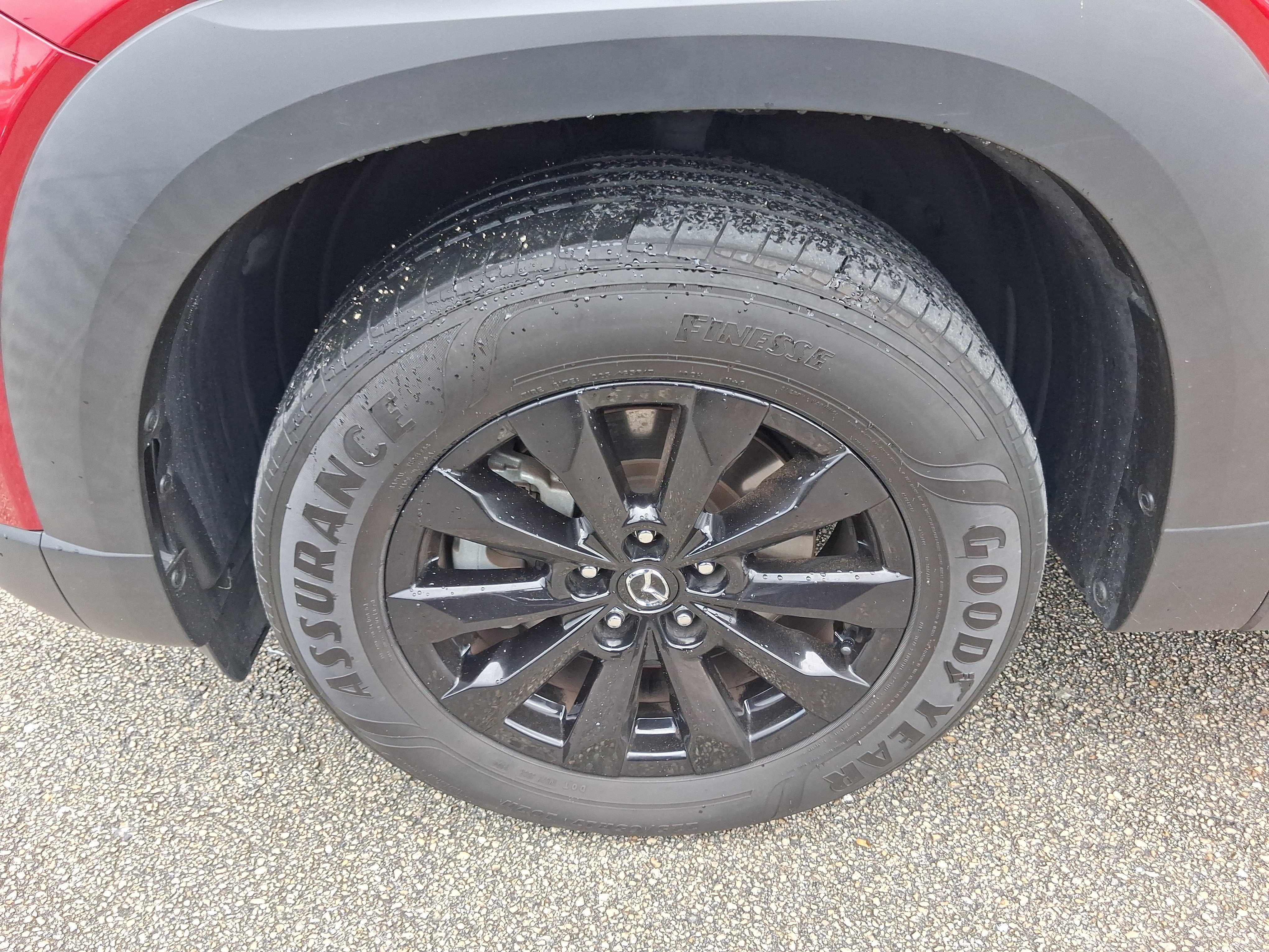 Certified 2025 MAZDA CX-50 AWD 2.5 S w/ Weather Package image 18