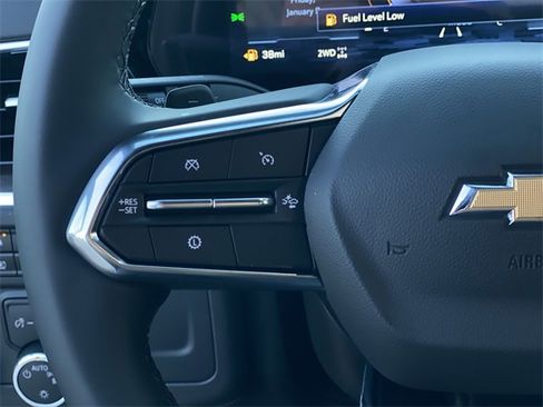 New 2026 Chevrolet Tahoe LS w/ LPO, Dark Essentials Package image 13