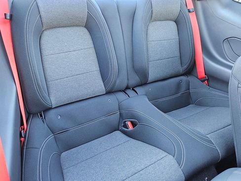 New 2026 Ford Mustang Coupe w/ Mustang Nite Pony Package image 22