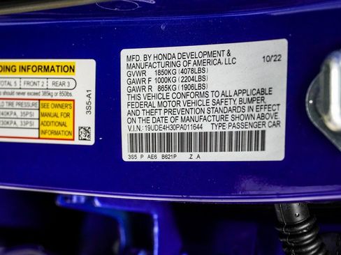 Used 2023 Acura Integra A-Spec image 36