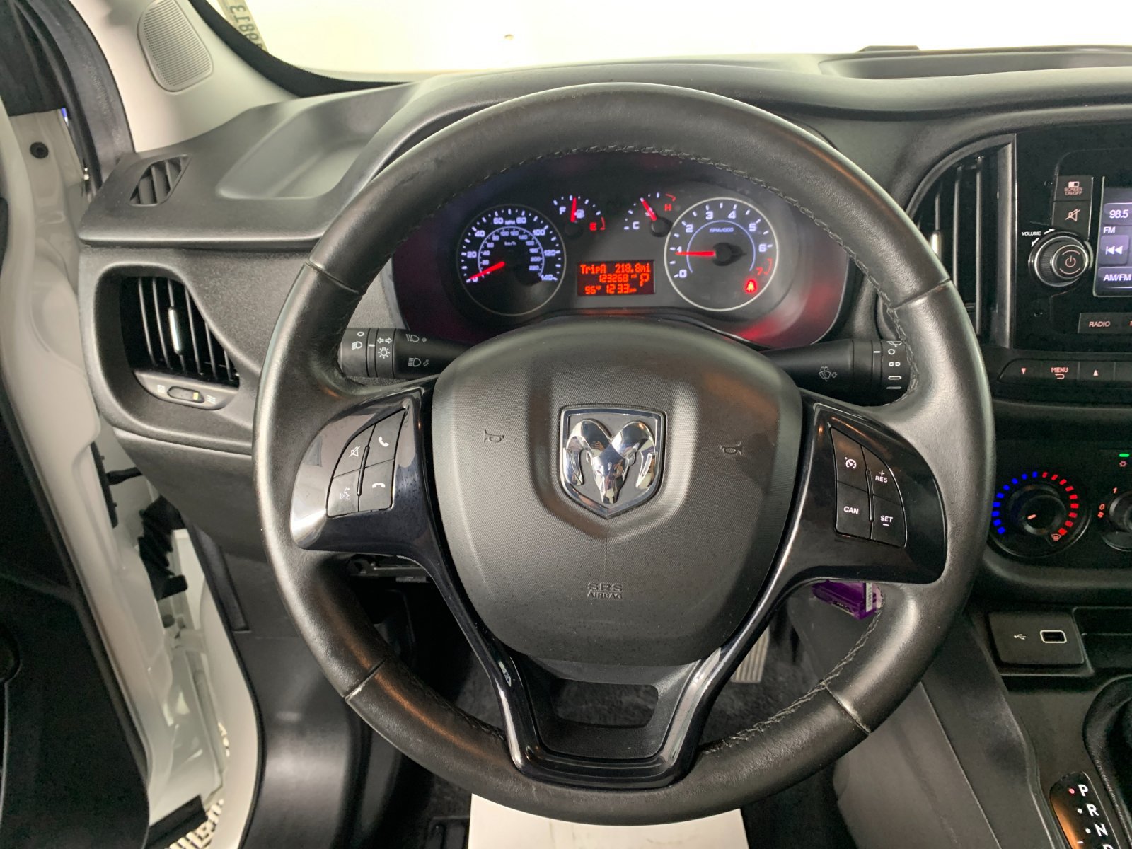 Used 2022 RAM ProMaster City Tradesman FWD image 19