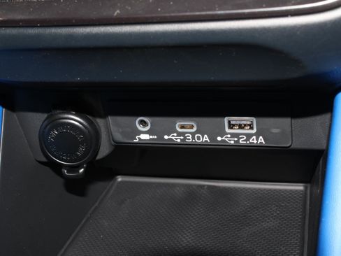 New 2025 Subaru WRX tS w/ Popular Package #2A image 27