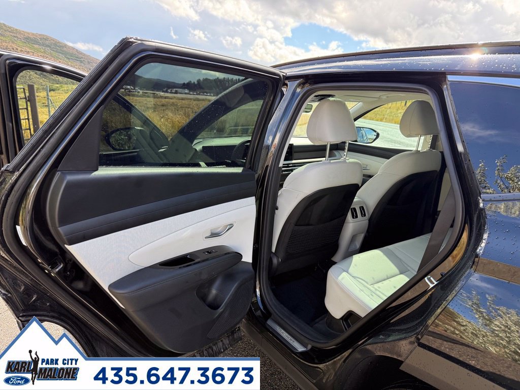 Used 2025 Hyundai Tucson Limited AWD/4WD image 25