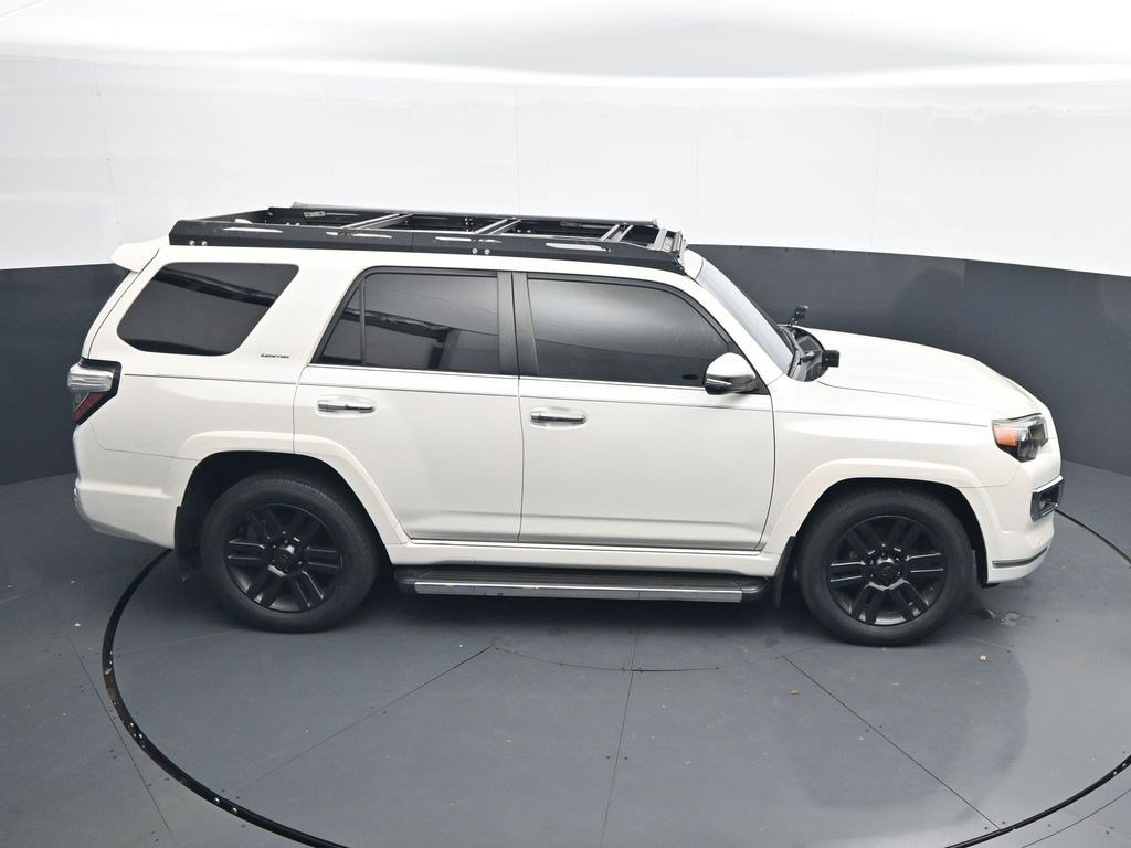 Used 2021 Toyota 4Runner Limited RWD image 36